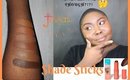 JUVIA'S PLACE SHADE STICKS 1st IMPRESSIONS/2 WEAR TESTS/ DETAILED REVIEW