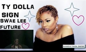 Ty Dolla $ign - Don't Judge Me ft. Future & Swae Lee [Music Video]reaction