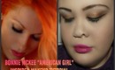 Bonnie McKee American Girl Inspired Makeup Tutorial