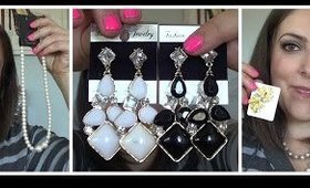$1 Jewelry & Lashes Haul ~ ShopMissA.com