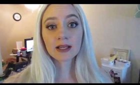 Filming and Editing Day + Life Update Vlog| Lovestrucklovergirl Beauty