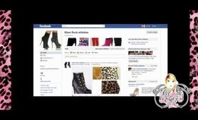 Glam Rock Stiletto Swap/Review*Intercambio Y Evaluacion de Glam Rock