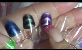 ☮ Nail Polish Haul/Swatches ~ Maybelline, Sally Hansen & China Glaze ☮