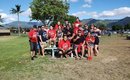 Waianae High School Class of '08 Beach Day Event