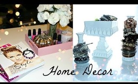 Home Decor Haul - Hidden Treasures