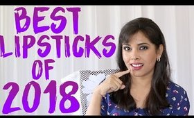 Best Lipsticks of 2018