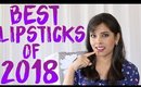 Best Lipsticks of 2018