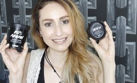 Compritas en la Tienda LUSH - Cruelty Free y Vegan para una piel perfecta