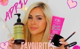 April Favourites 2015 - Current Beauty Must Haves | TheAmbersBeauty101