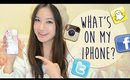 What's on my iPhone? | How I edit my photos