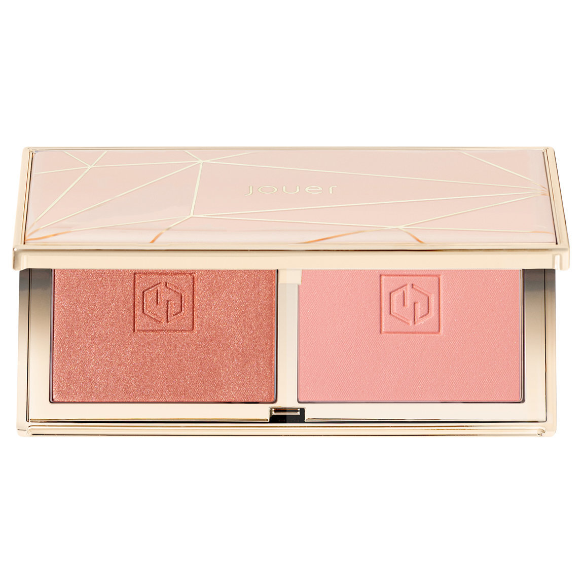 ジュエ コスメティックス Blush Bouquet Rose Gold | Beautylish