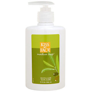 Kiss My Face Liquid Moisture Soap Olive & Aloe