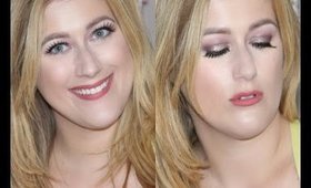 Sultry but Simple Makeup Tutorial