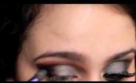 .Make-Up Tutorial: Photoshoot smoky eyes tutorial (Italian).
