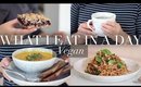 What I Eat in a Day #23 (Vegan/Plant-based) | JessBeautician AD