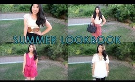 Summer Lookbook 2012 ♥
