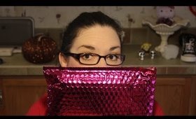 Ipsy Unbagging - October 2015