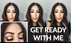 Get Ready with me: Everyday Spring Glam