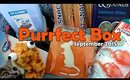 Purrfect Box! September Edition