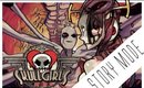 Skullgirls [Story Mode] w/ Commentary- [Double]
