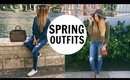 Spring Day Time Outfits!