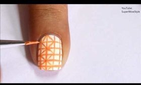 How to Do Nail Art Designs? _ Beginners Nail Art Tutorial | Superwowstyle