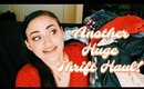 HUGE THIRFT HAUL TO RESELL ON POSHMARK AND EBAY | EXPERIMENTING WITH KIDS CLOTHING