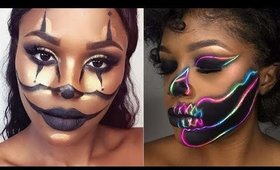 2019 Halloween Makeup Ideas