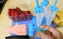 Cool Summer Treat- DIY popsicles