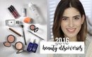 BEAUTY DISCOVERIES 2016 | Lily Pebbles
