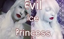 Evil Ice Princess Halloween 2013 Makeup Tutorial