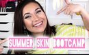 Summer Skin Bootcamp! For Acne Scars + Brighter Skin