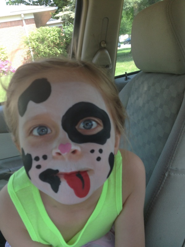 Face Painting Princess Parties by Christy Farabaugh Christy F.'s
