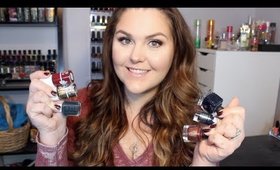 November Nail Polish Favorites!!