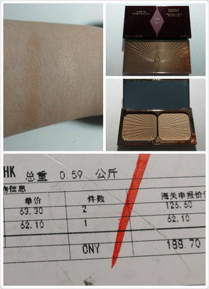 Photo of product included with review by XuYing W.