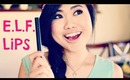 ELF Hits & Misses: LIPS