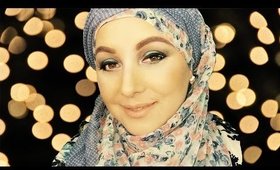 Machiaj usor de realizat / Easy makeup / Make-up tutorial / Hijab tutorial