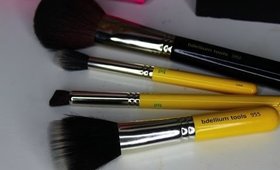 Bdellium tools brush review│Tamekans