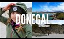 IRELAND ROAD TRIP! - DONEGAL WITH FAMILY | VLOG 1