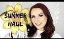 Collective Summer Haul! Missguided, River Island, Tesco ♥