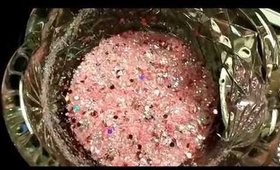 Show your youtuber some love glitter mix