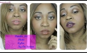 Mac Lipstick Haul + Try On Sesssion ft The Makeup Eraser  | #SamoreLoveTV