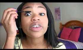 5 Minute Makeup Challenge!