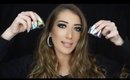 Makeup Geek Cosmetics Sparklers Swatches