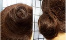 Pin Up Inspired Hairstyle | Holiday Looks