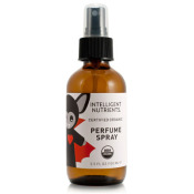 Intelligent Nutrients Certified Organic Perfume Spray