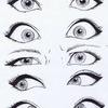 Beautifully Drawn Eyes ❤❤❤