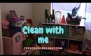 CLEAN WITH ME | PRESCHOOLERS BEDROOM