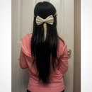 Hair bow