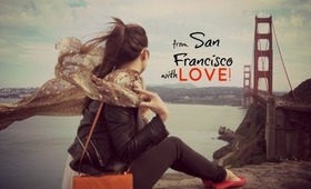 HausofColor & Abigail take San Francisco!